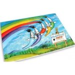 KOH -I-NOOR Blok A3 10 listů akvarelový SL – Sleviste.cz