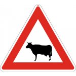 Dopravní Značka A13 Zvířata – Zboží Dáma