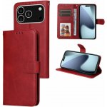 Magnet Case, iPhone 17 Pro, červený – Zboží Mobilmania