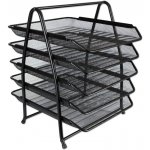 Concorde drátěný pětibox černý – Sleviste.cz