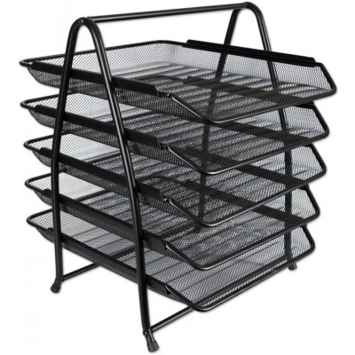 Concorde drátěný pětibox černý – Sleviste.cz