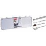 ProGarden Grilovací nářadí v kufříku sada 4 ks KO-C83500570 – Zboží Dáma