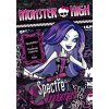 Kniha Monster High Vše o Spectře Vondergeist - Mattel