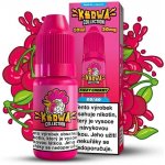 Kurwa Collection Fizzy Cherry 10 ml 20 mg – Zboží Mobilmania