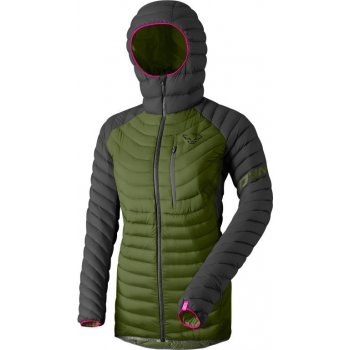 Dynafit Radical Down W Hood Jacket winter moss