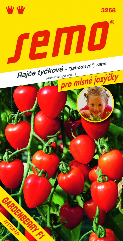 Rajče - Gardenberry