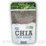 Purasana Chia Seeds BIO Bez příchutě 200 g – Zboží Mobilmania