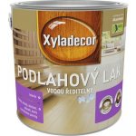 Xyladecor Lak podlahový 2,5 l polomat – Sleviste.cz