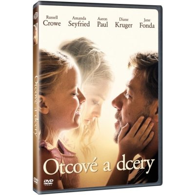 Otcové a dcery DVD