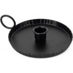 Homebound by Kolony - Stojan na svíčku - 4,5/1,5 x 15,5 x 13 cm - černý 79493 – Hledejceny.cz