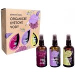 Pure harmony organické květové vody 3 x 50 ml – Hledejceny.cz