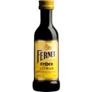 Fernet Stock Citrus 27% 0,05 l (holá láhev)