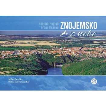 Znojemsko z nebe