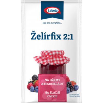 Labeta Želírfix 2:1 25 g – Zboží Mobilmania