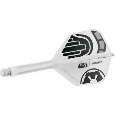 STAR WARS TARGET STORM TROOPER K-Flex integrované letky No6 a střední násadky – Sleviste.cz