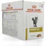 Royal Canin VD Cat Urinary S/O in Loaf 12 x 85 g – Zbozi.Blesk.cz