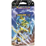 Pokémon TCG V Battle Deck Zeraora V – Zbozi.Blesk.cz