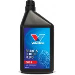 Valvoline Brake&Clutch Fluid DOT 4 1 l – Zboží Mobilmania