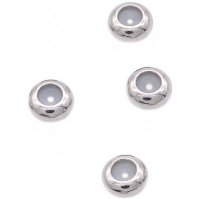 Ocelové protiskluzové rondelky - 1Ks - 8/1,2mm – Zboží Dáma