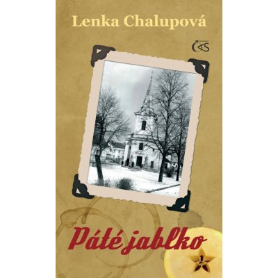 Páté jablko - Lenka Chalupová