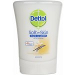 Dettol Soft on Skin Vanilkový květ antibakteriální mýdlo do bezdotykového dávkovače náhradní náplň 250 ml – Zbozi.Blesk.cz