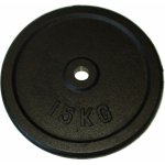 KUBISPORT CW15K Kotouč litina 15 kg 25 mm – Zboží Dáma