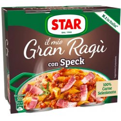 Star Gran Ragú se špekem 2 x 180 g