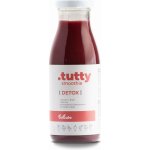 Bobule Tutty smoothie detox ovocná šťáva 250 ml