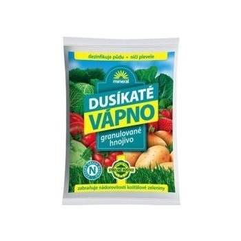 Forestina Dusíkaté vápno 1 kg