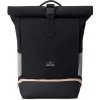 Batoh Johnny Urban roll top Allen black-pink 18 l