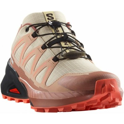 Salomon Speedcross Peak W L47790400 tender peach/burlwood/fusion coral – Hledejceny.cz
