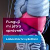 Dárkový poukaz EUC Laboratoře test na funkčnost jater