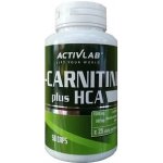 ActivLab L-Carnitine HCA Plus 50 kapslí – Zbozi.Blesk.cz