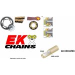 EK Chain Řetězová sada Kawasaki KLE 500 06 -07 | Zboží Auto
