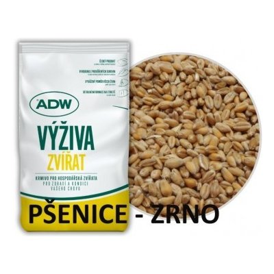 ADW PŠENICE ZRNO 25 kg