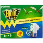 Biolit elektrický odpařovač Eukalyptus 21 ml – HobbyKompas.cz