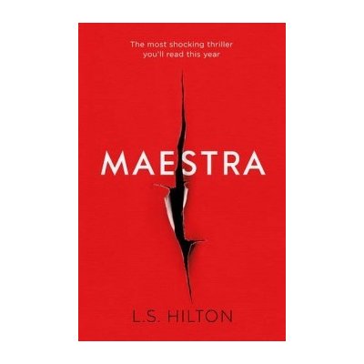 Maestra - L. S. Hilton - Hardcover