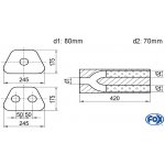 FOX UNI-H7114208070 – Hledejceny.cz