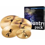 Zildjian Country Pack – Zbozi.Blesk.cz