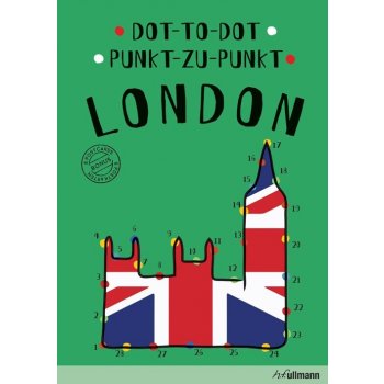Dot to Dot London Dot to Dot Cities - Agata Mazur