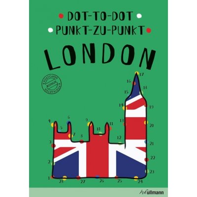 Dot to Dot London Dot to Dot Cities - Agata Mazur
