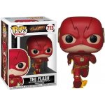 Funko Pop! DC The FlashThe Flash 9 cm – Zboží Mobilmania