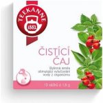 Teekanne Čistící čaj bylinná směs 10 sáčků 16 g – Zboží Dáma