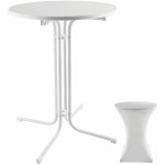 Tectake 405310 bílá – Hledejceny.cz