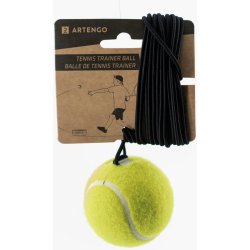 Artengo Míček a guma pro tenisový trenažér