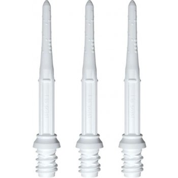 L Style Lip Point Premium Long - 30 ks - white