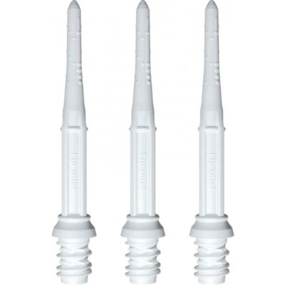 L Style Lip Point Premium Long - 30 ks - white – Zboží Mobilmania