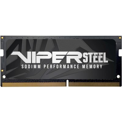 Patriot Memory Viper Steel paměťový modul 32 GB 1 x 32 GB DDR4 3200 MHz PVS432G320C8S – Zboží Mobilmania