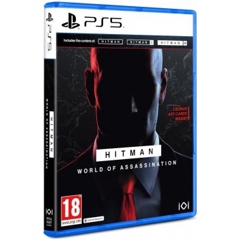 Hitman World of Assassination