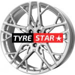 Brock B44 8,5x19 5x114,3 ET40 hyper silver – Hledejceny.cz